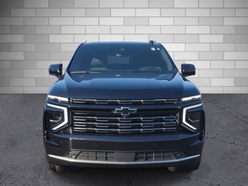 Used 2025 Chevrolet Tahoe High Country image 8