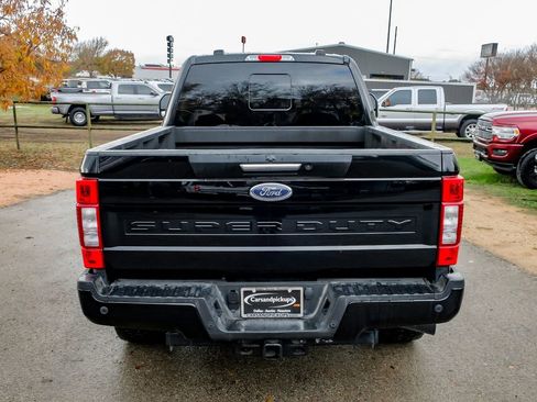 Used 2021 Ford F250 Lariat w/ Lariat Value Package image 59