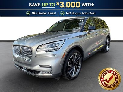 Certified 2020 Lincoln Aviator Reserve w/ Equipment Group 202A