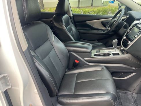 Used 2018 Nissan Murano SL w/ Midnight Edition Package image 20