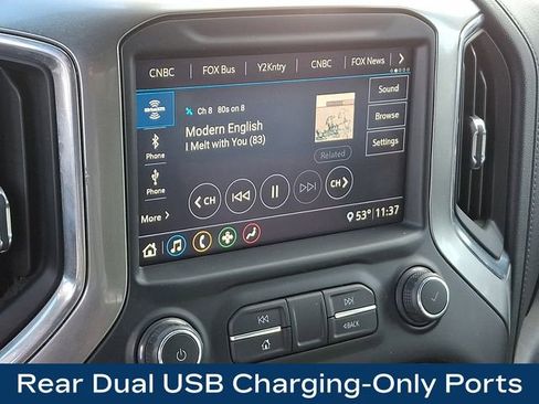 Used 2020 Chevrolet Silverado 1500 RST image 20