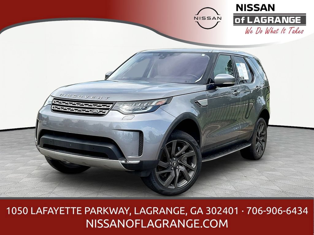 Used 2020 Land Rover Discovery HSE Luxury AWD/4WD image 1