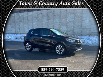 Used 2019 Buick Encore Preferred