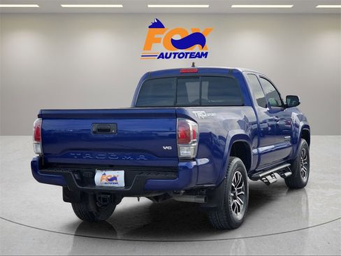 Certified 2023 Toyota Tacoma TRD Sport image 5