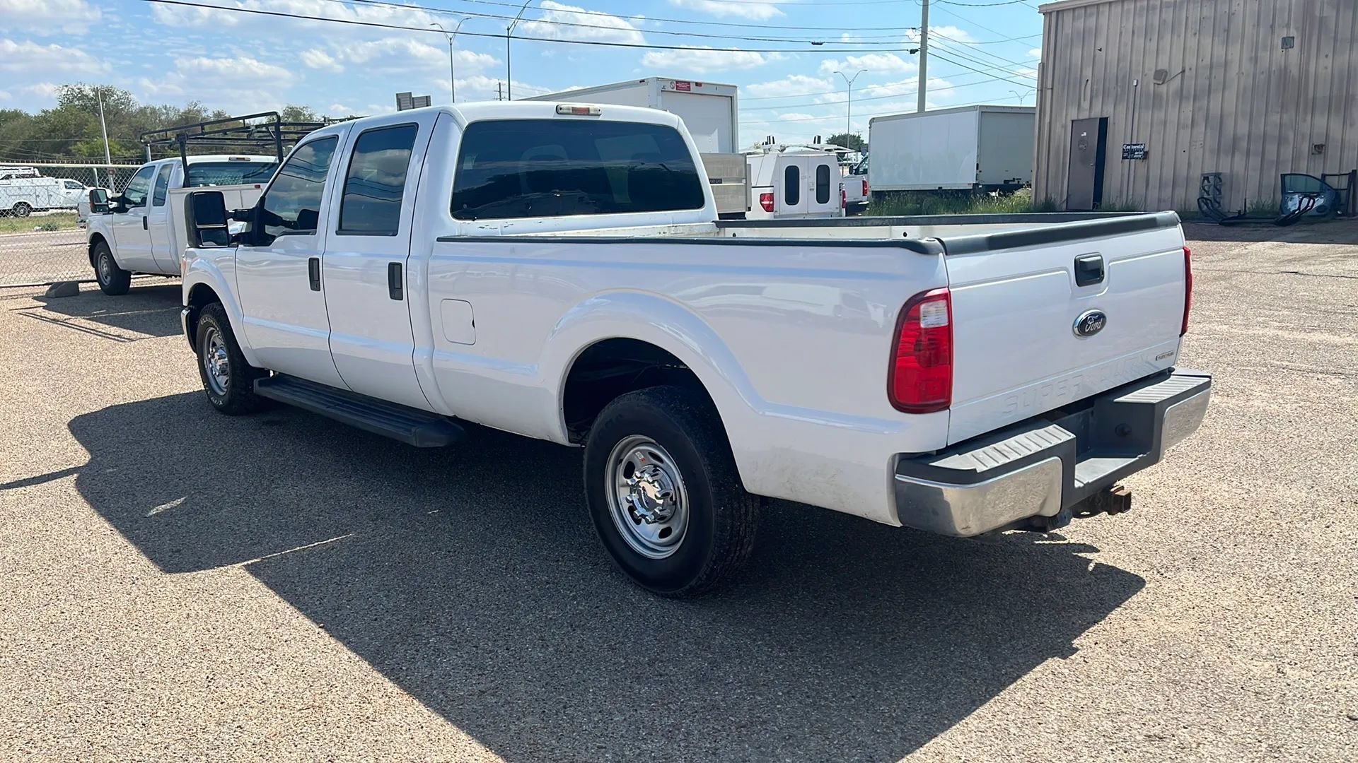 Used 2016 Ford F350 XL w/ XL Value Package RWD image 2