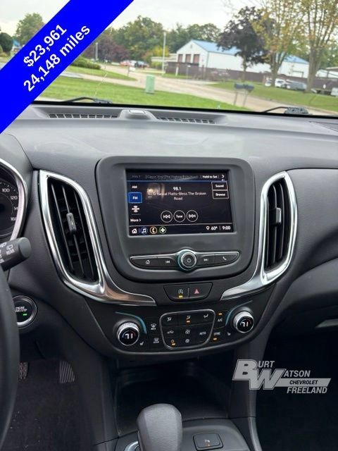 Used 2024 Chevrolet Equinox LT w/ LPO, Floor Liner Package AWD/4WD image 24