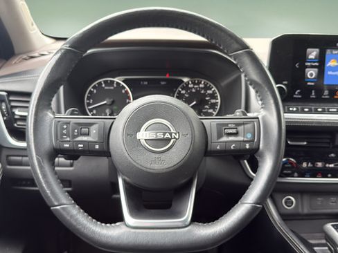 Used 2023 Nissan Rogue SL w/ SL Premium Package AWD/4WD image 44