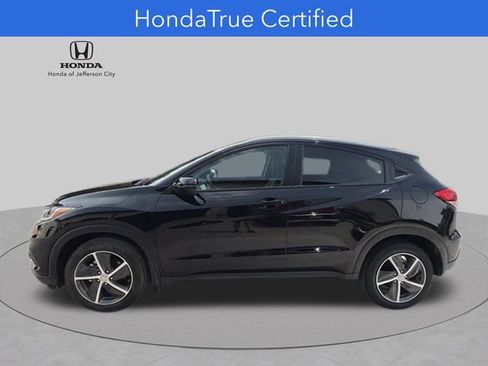 Certified 2021 Honda HR-V EX-L image 3