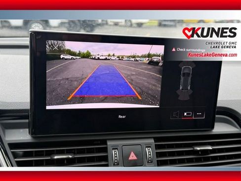 Used 2025 Audi Q5 2.0T Premium AWD/4WD image 41