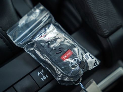 New 2026 Toyota Tacoma TRD Off-Road w/ TRD Off Road Upgrade Package AWD/4WD image 53