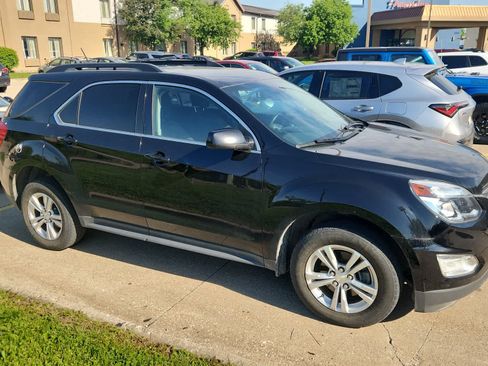 Used 2016 Chevrolet Equinox LT w/ Convenience Package AWD/4WD image 4