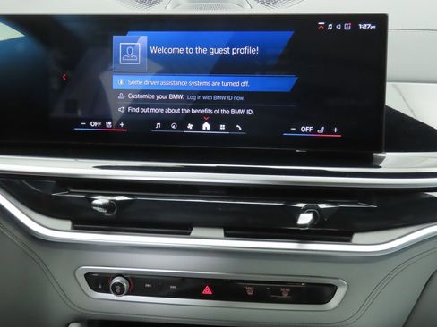 Used 2026 BMW X6 M Competition w/ Executive Package image 14