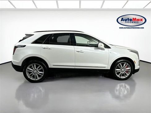 Used 2024 Cadillac XT5 Sportv image 10