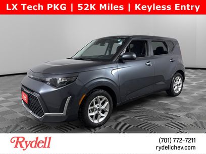 Used 2023 Kia Soul LX w/ Option Group 015
