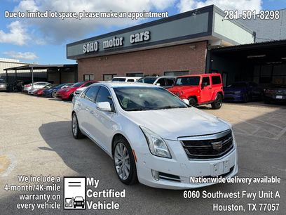 Used 2017 Cadillac XTS Luxury w/ Driver Awareness Package
