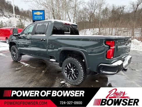 New 2026 Chevrolet Silverado 2500 LT w/ Trail Boss Package image 3