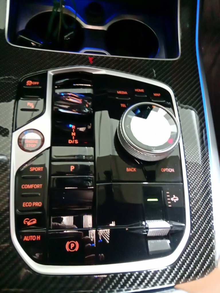 Used 2026 BMW X7 M60i AWD/4WD image 15