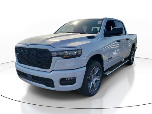 New 2026 RAM 1500 Express RWD image 4