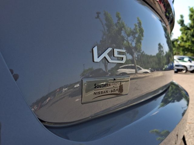 Certified 2025 Kia K5 GT-Line AWD/4WD image 32