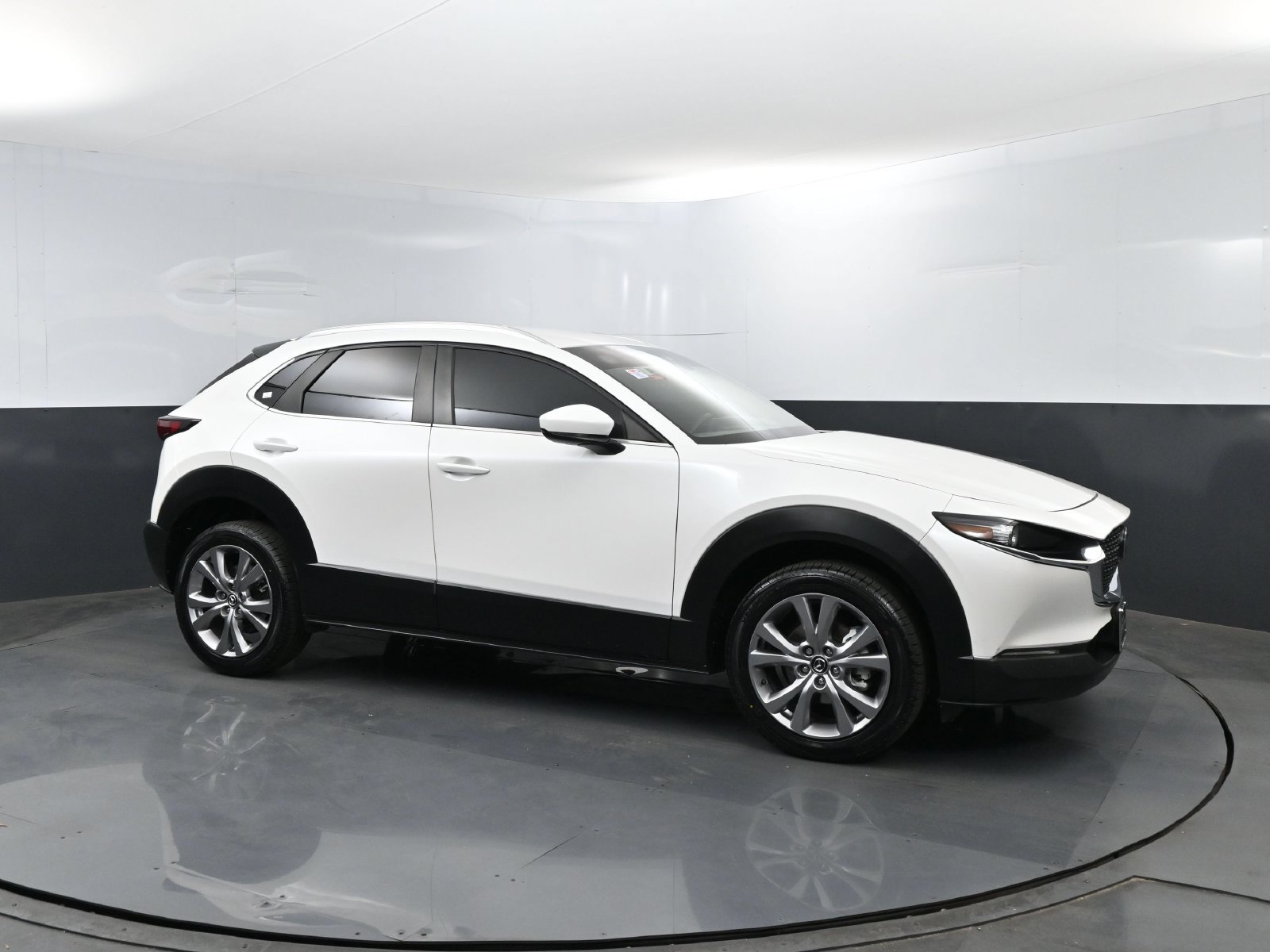 Used 2023 MAZDA CX-30 AWD 2.5 S w/ Select Package image 4