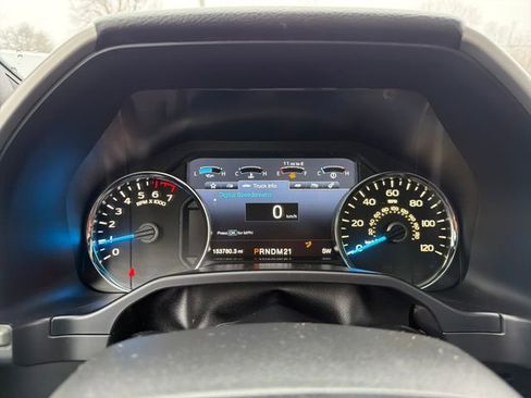 Used 2015 Ford F150 Lariat w/ Equipment Group 501A Mid image 12