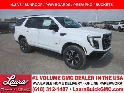 New 2026 GMC Yukon AT4 w/ AT4 Premium Package