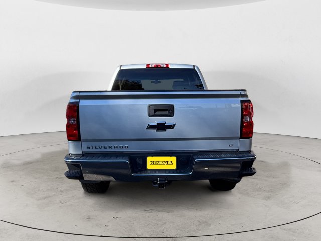 Used 2018 Chevrolet Silverado 1500 LT w/ All Star Edition AWD/4WD image 6