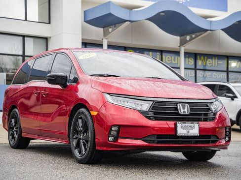 Used 2023 Honda Odyssey Sport image 1