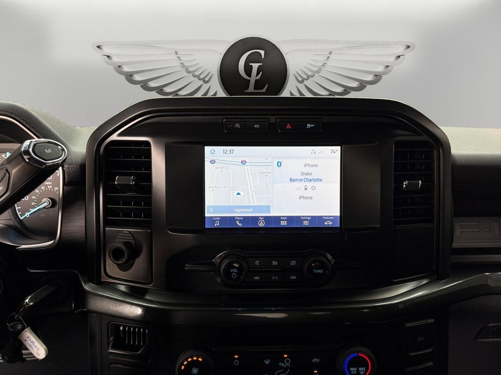 Used 2022 Ford F150 XL w/ STX Appearance Package RWD image 23