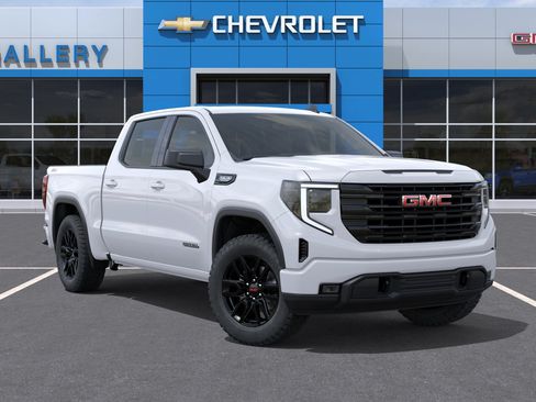 New 2026 GMC Sierra 1500 Elevation AWD/4WD image 8