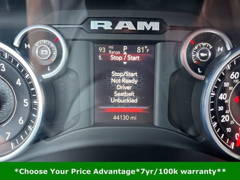 Certified 2023 RAM 1500 Big Horn image 49
