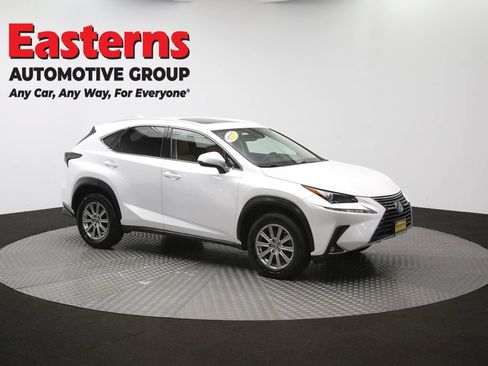 Used 2020 Lexus NX 300 AWD w/ Comfort Package image 48