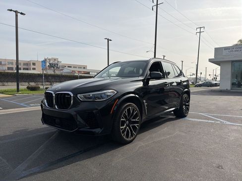 Used 2023 BMW X5 M w/ Executive Package image 3