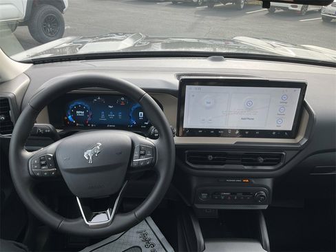 New 2025 Ford Bronco Sport Big Bend w/ Convenience Package image 24