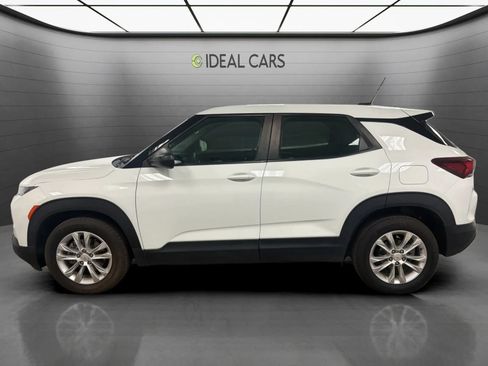 Used 2023 Chevrolet TrailBlazer LS FWD image 8