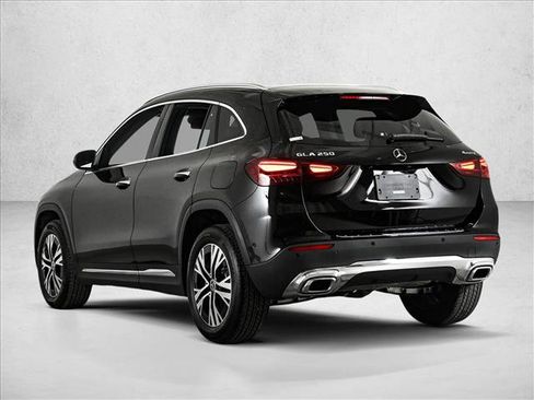 Certified 2025 Mercedes-Benz GLA 250 GLA 250 w/ Driver Assistance Package image 9