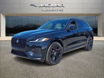 Used 2026 Jaguar F-PACE R-Dynamic S