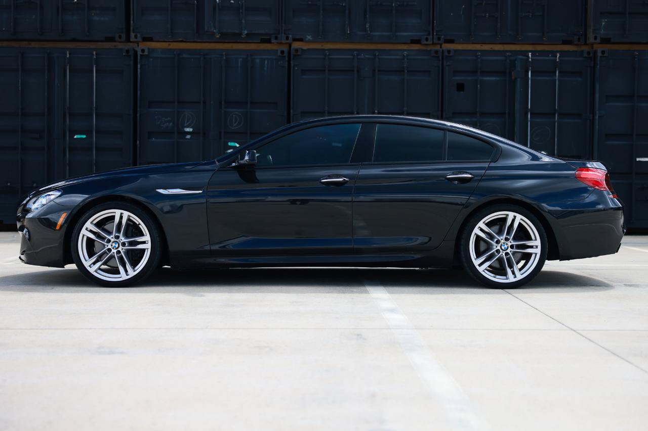 Used 2015 BMW 650i Gran Coupe RWD image 3