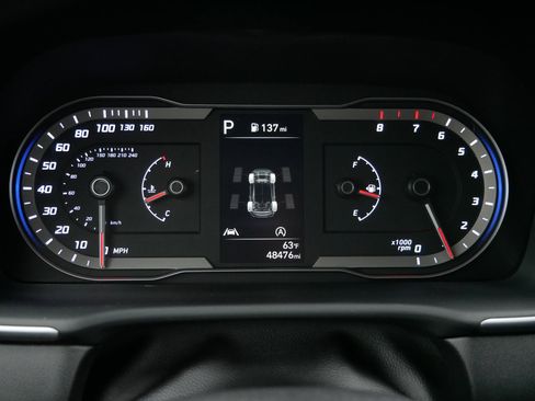 Certified 2024 Hyundai Tucson SEL image 34