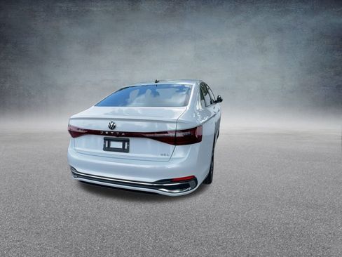 New 2025 Volkswagen Jetta SEL image 20
