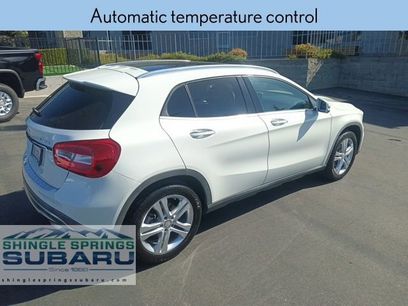 Used 2016 Mercedes-Benz GLA 250 4MATIC