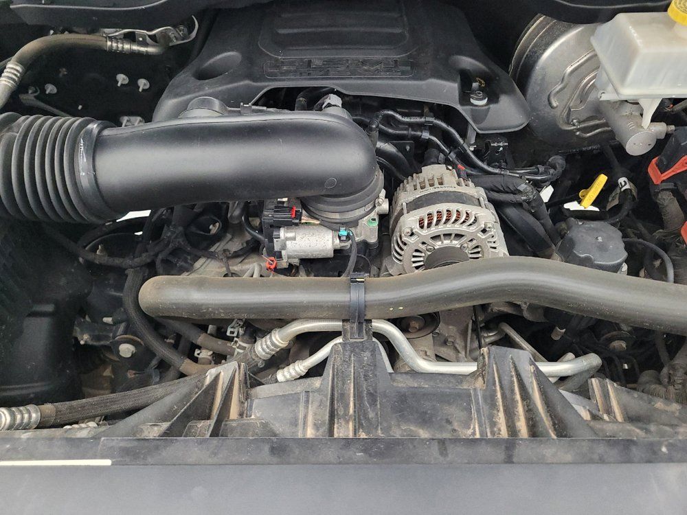 Used 2022 RAM 1500 Big Horn AWD/4WD image 30