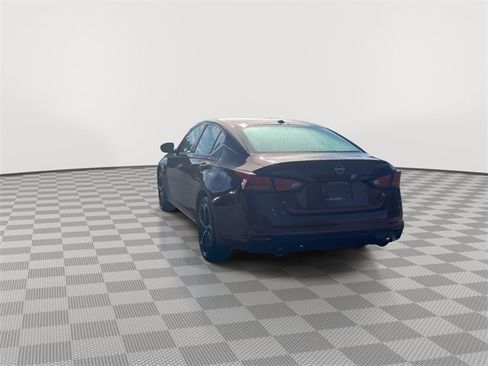 New 2025 Nissan Altima 2.5 SR w/ SR Premium Package image 8