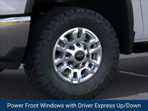 New 2026 Chevrolet Silverado 2500 W/T image 10
