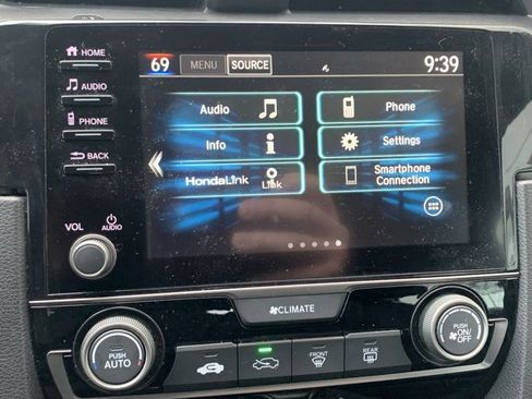 Used 2020 Honda Civic Sport image 9