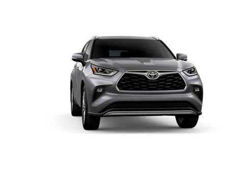 New 2026 Toyota Highlander Platinum AWD/4WD image 16