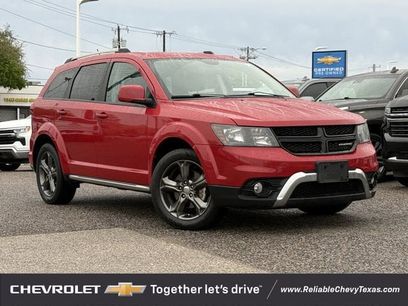 Used 2014 Dodge Journey Crossroad w/ Flexible Seating Group