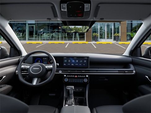 New 2026 Hyundai Tucson SEL image 11
