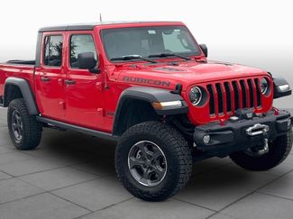 Used 2023 Jeep Gladiator Rubicon w/ LED Lighting Group AWD/4WD video 2