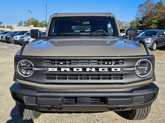 New 2025 Ford Bronco Big Bend video 2